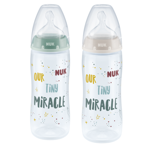 NUK tuttipullo 300ml Family Love