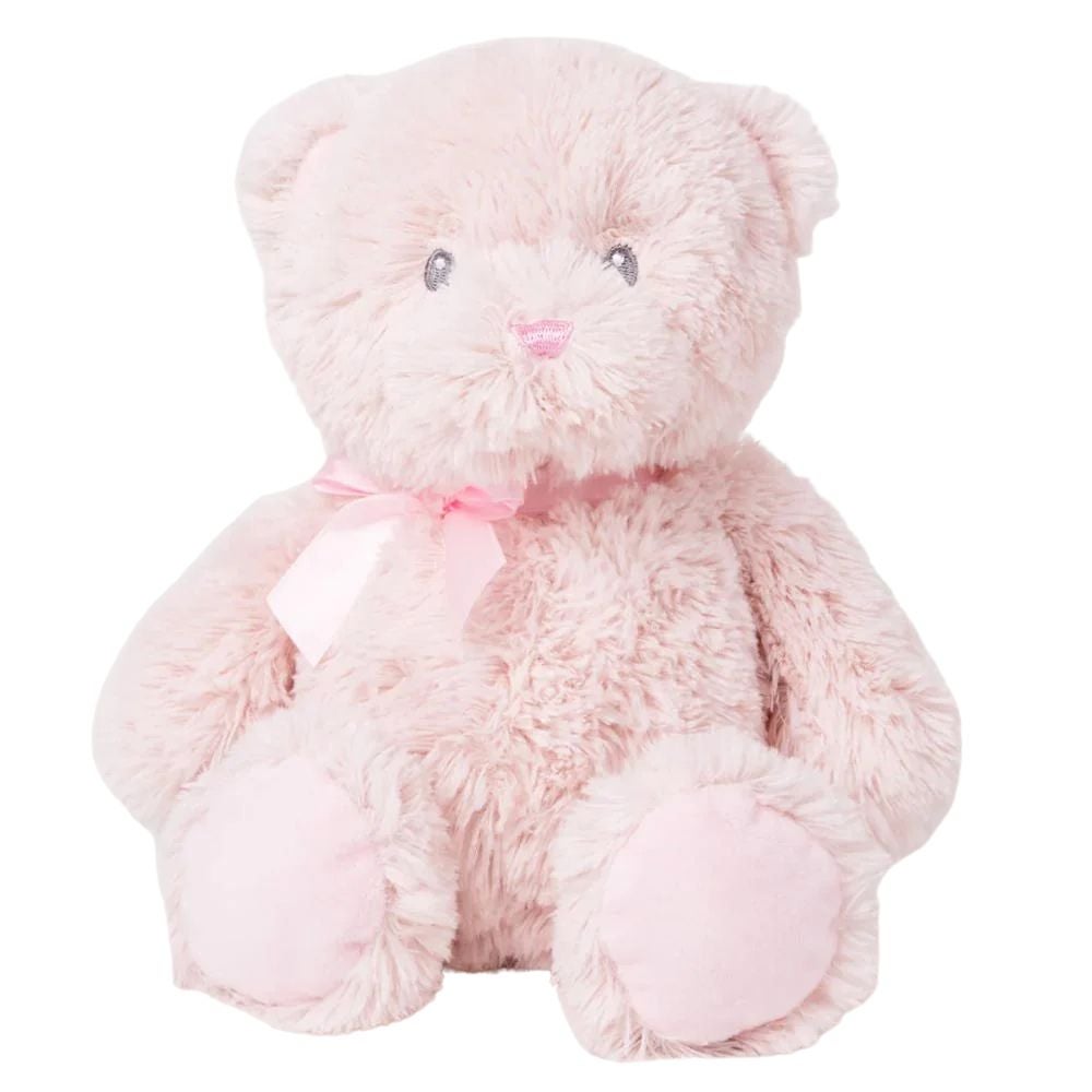 Teddykompaniet Teddy Baby Bears Vaaleanpunainen Pieni