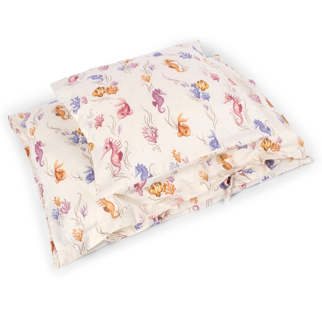 Filibabba Pussilakana 100x70 - Sateenkaari riutta - Rainbow Reef