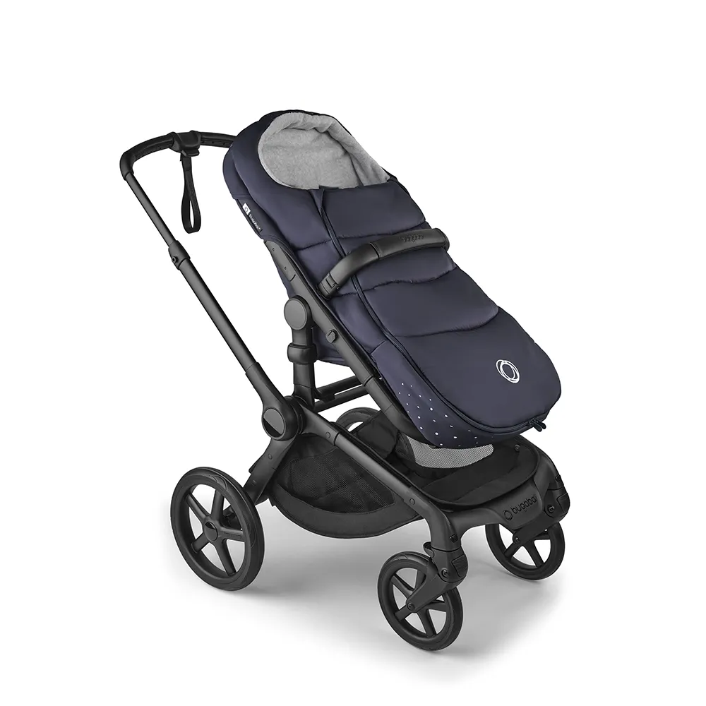  Bugaboo Cot Deep Indigo