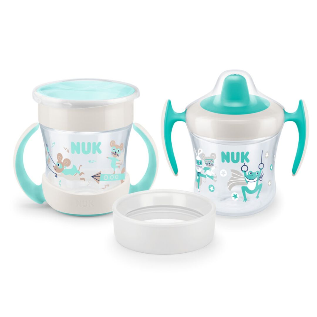 NUK aloitussetti minimukit 3-in-1