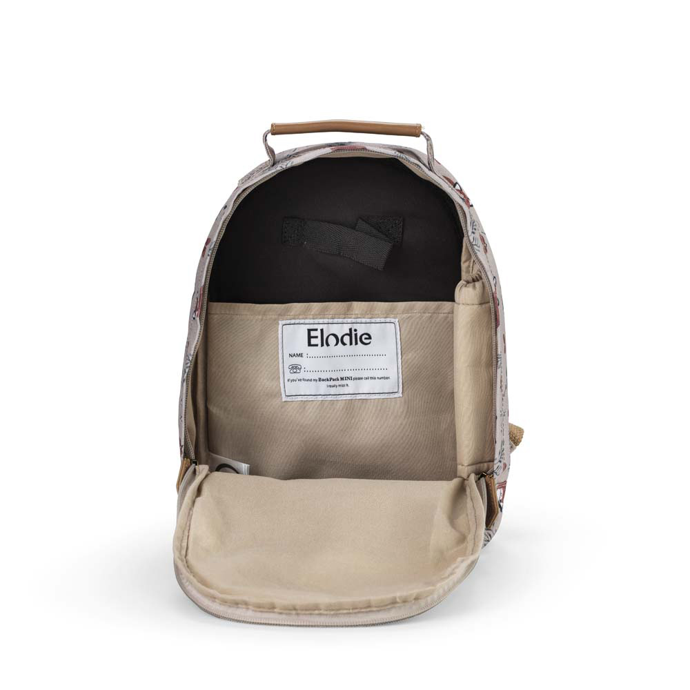 Elodie Backpack MINI -  Nordic Woodland