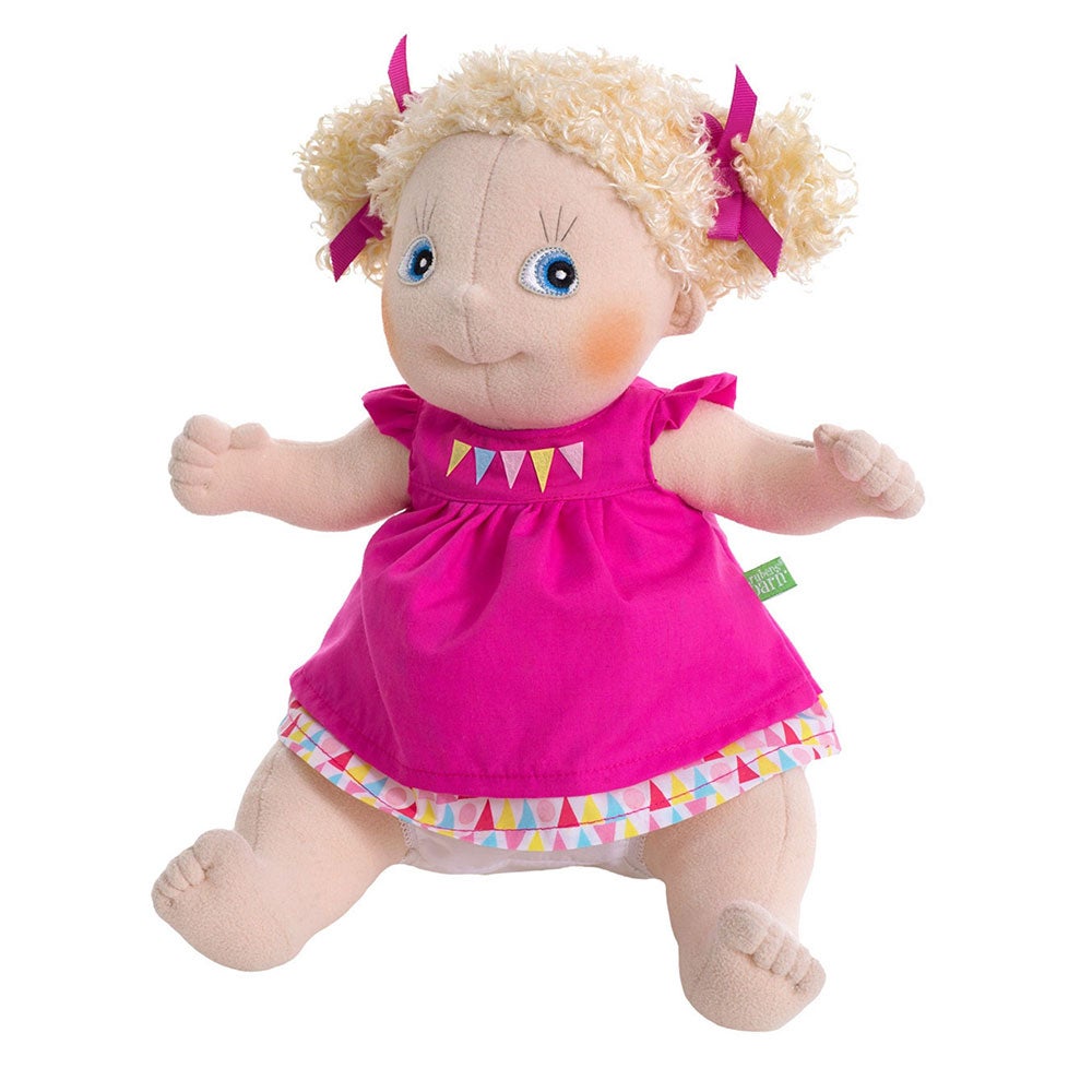 Rubens Child nukke Linneá - Lapset