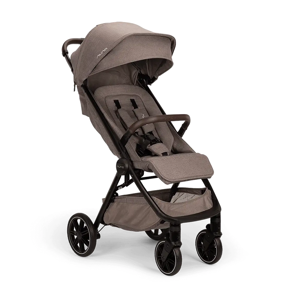 Nuna TRVL LX matkalaukku CEDAR