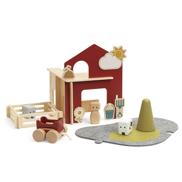 Micki Playworld maalaistalo
