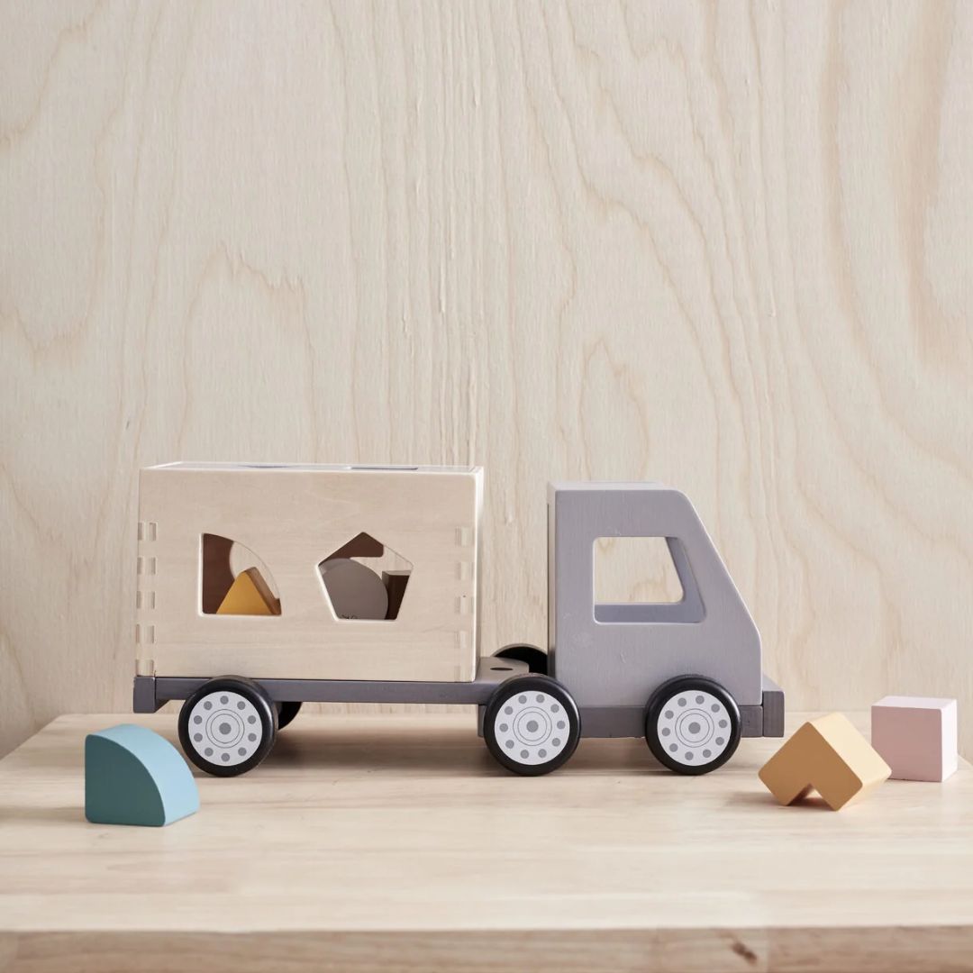 Lasten käsite poiminta-auto AIDEN