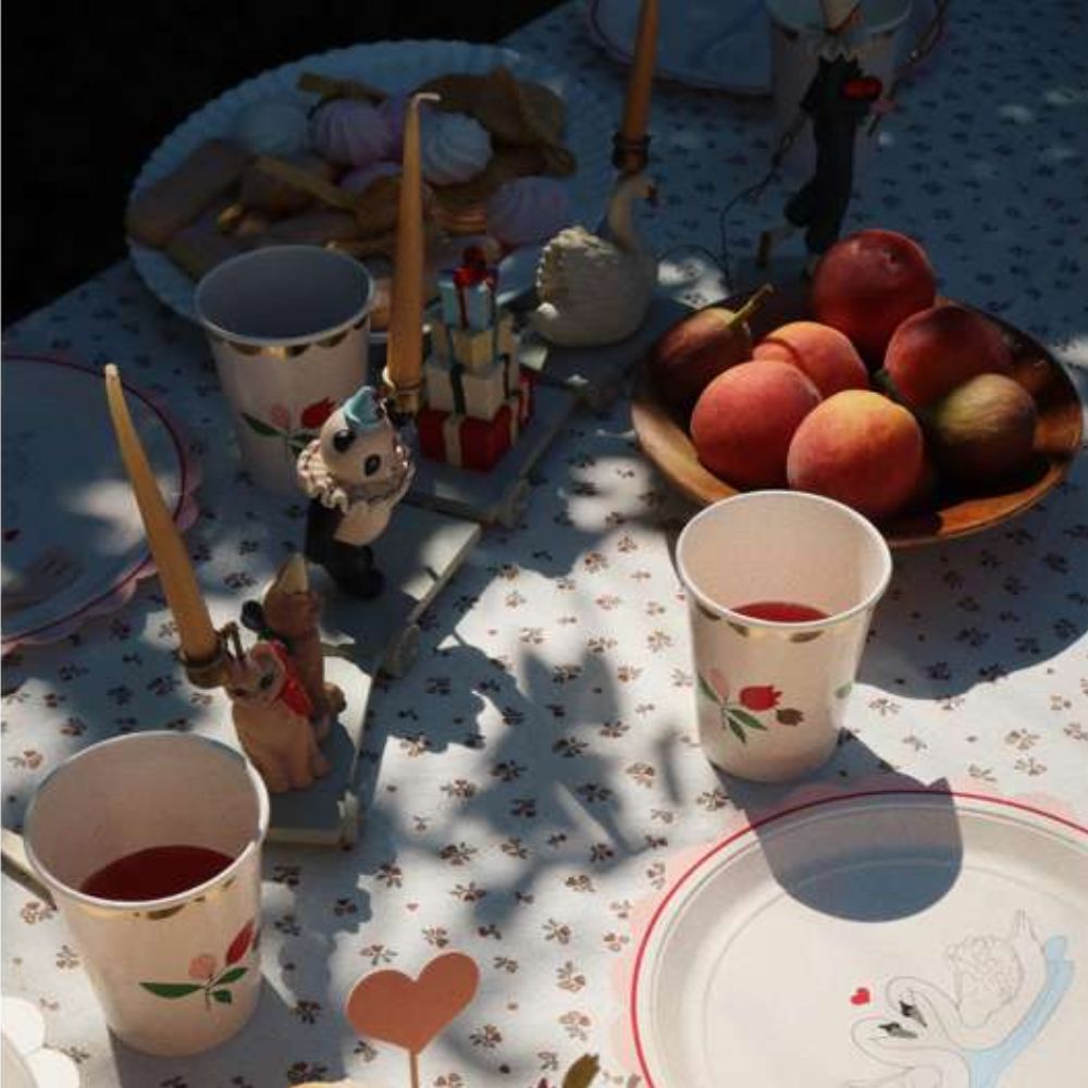 Konges Sløjd Birthday Train Clown Coeur Multi-One Size