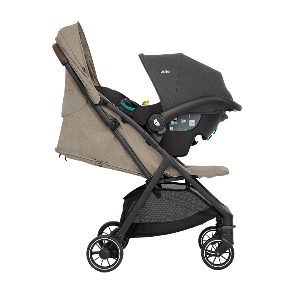 Joie Pact Pro -rattaat