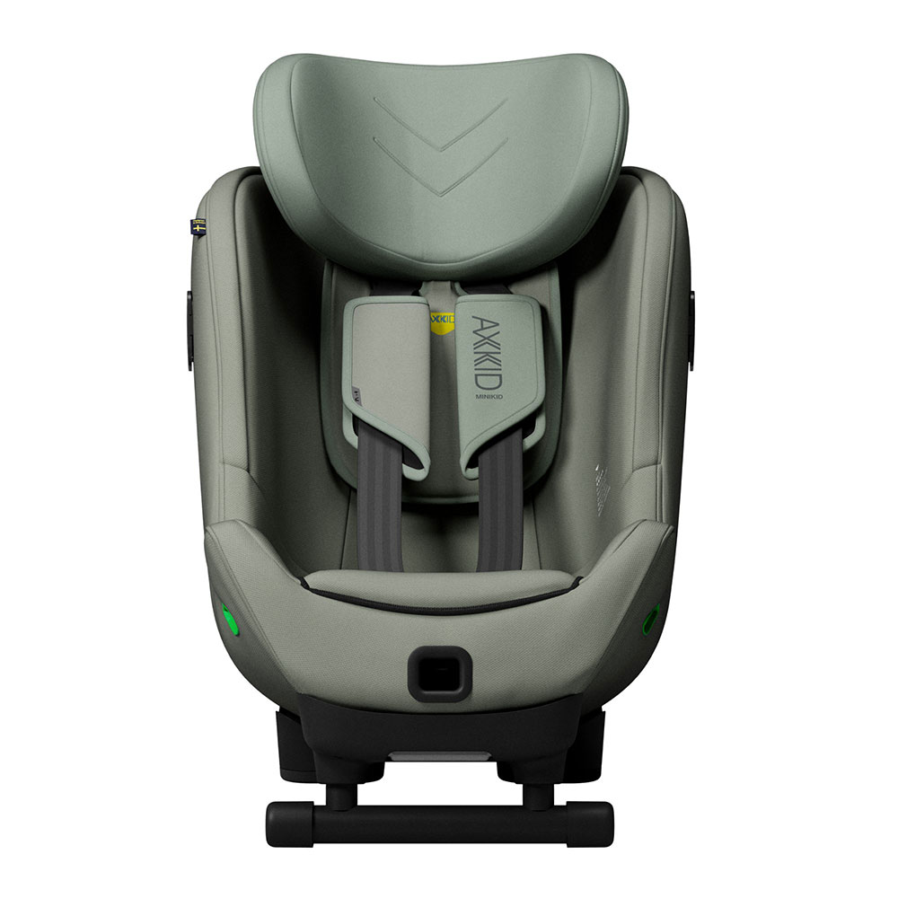 Axkid Minikid 4 Max Nordic Bloom vihreä