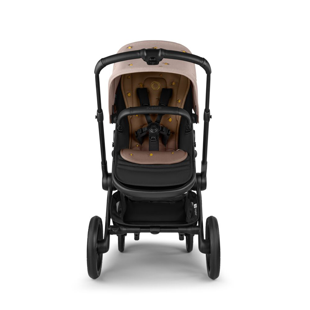  Bugaboo x Konges Slöjd istuintyyny dual comfort-aavikon taupe