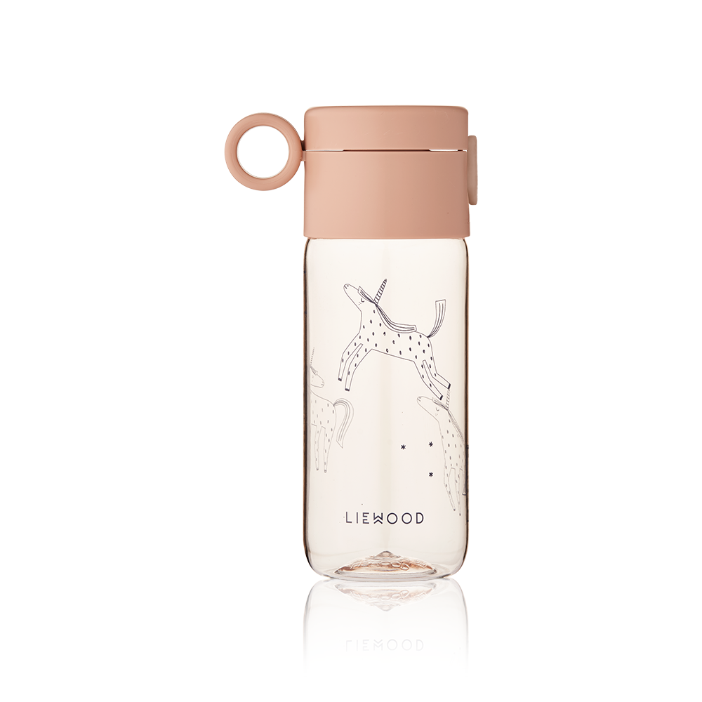 LIEWOOD Clemence vesipullo 350 ml yksisarvinen / pinkki
