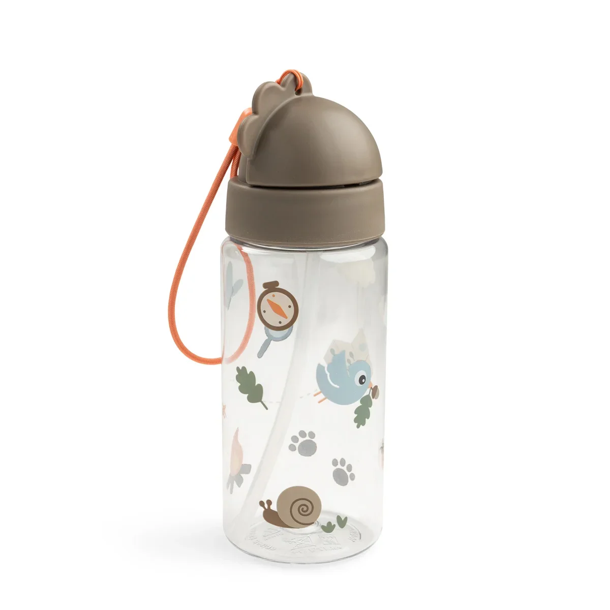 Done by Deer -pillipullo Tiny Trails Sand 350 ml