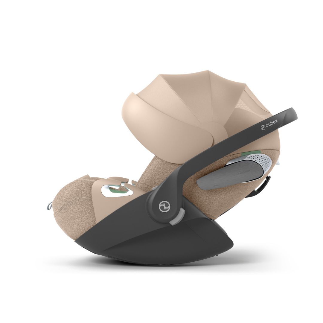 Cybex Cloud T i-Size Plus Cozy Beige Cybex Cloud T i-Size Plus Cozy Beige