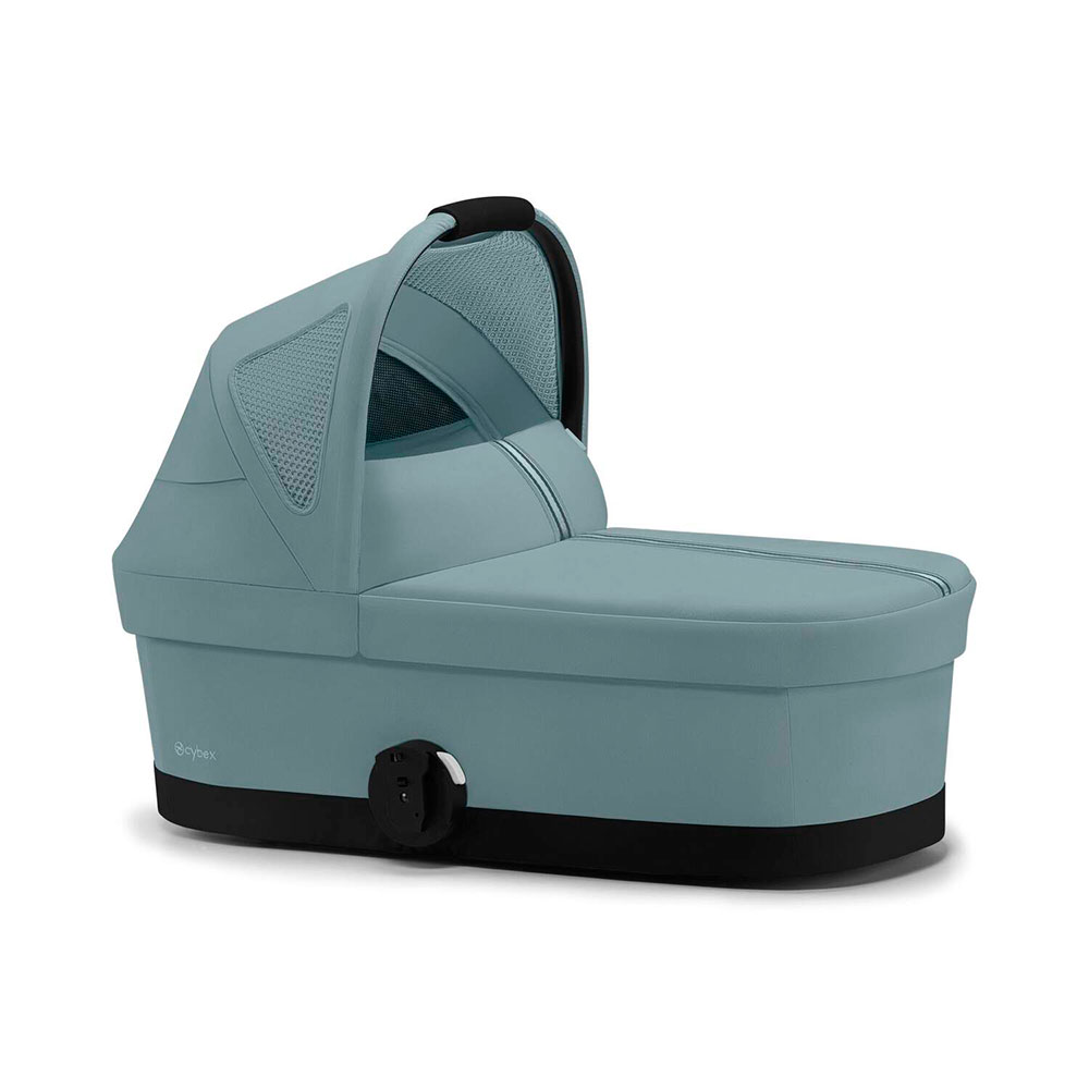 Cybex COT S kantokoppa Stormy Blue (myrskyisän sininen)