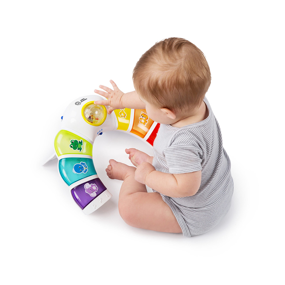 Baby Einstein aktiviteettilelu äänellä ja valolla