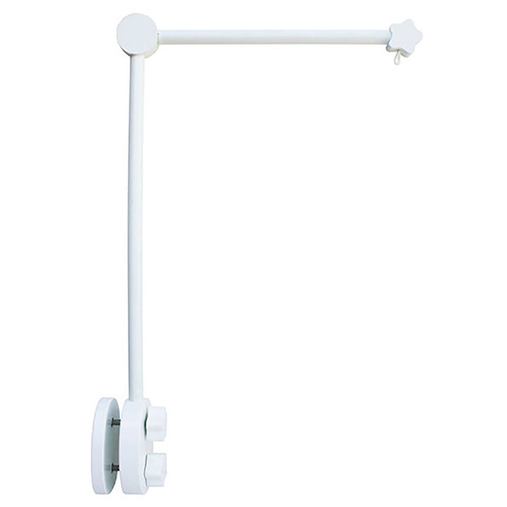 JaBaDaBaDo Mobile Arm Valkoinen