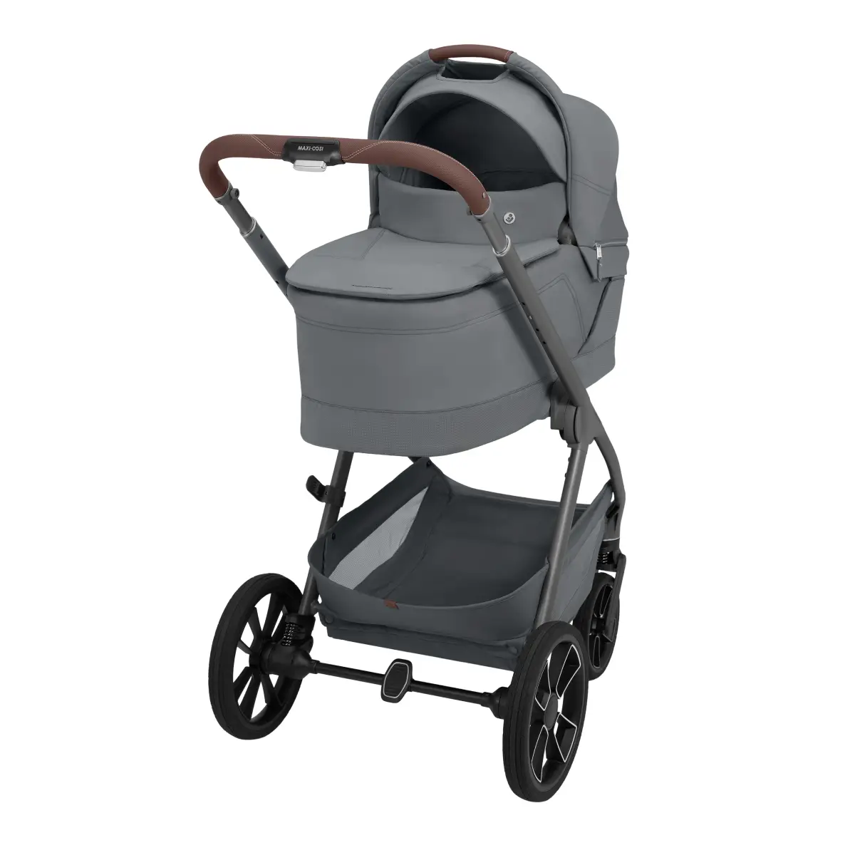 Maxi-Cosi OXFORD+ -lastenvaunut Moon Graphite