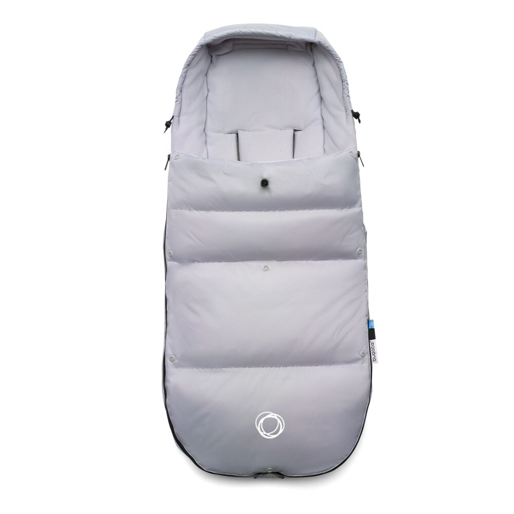 Bugaboo kantokoppa Performance Winter Misty Grey (usvainen harmaa)