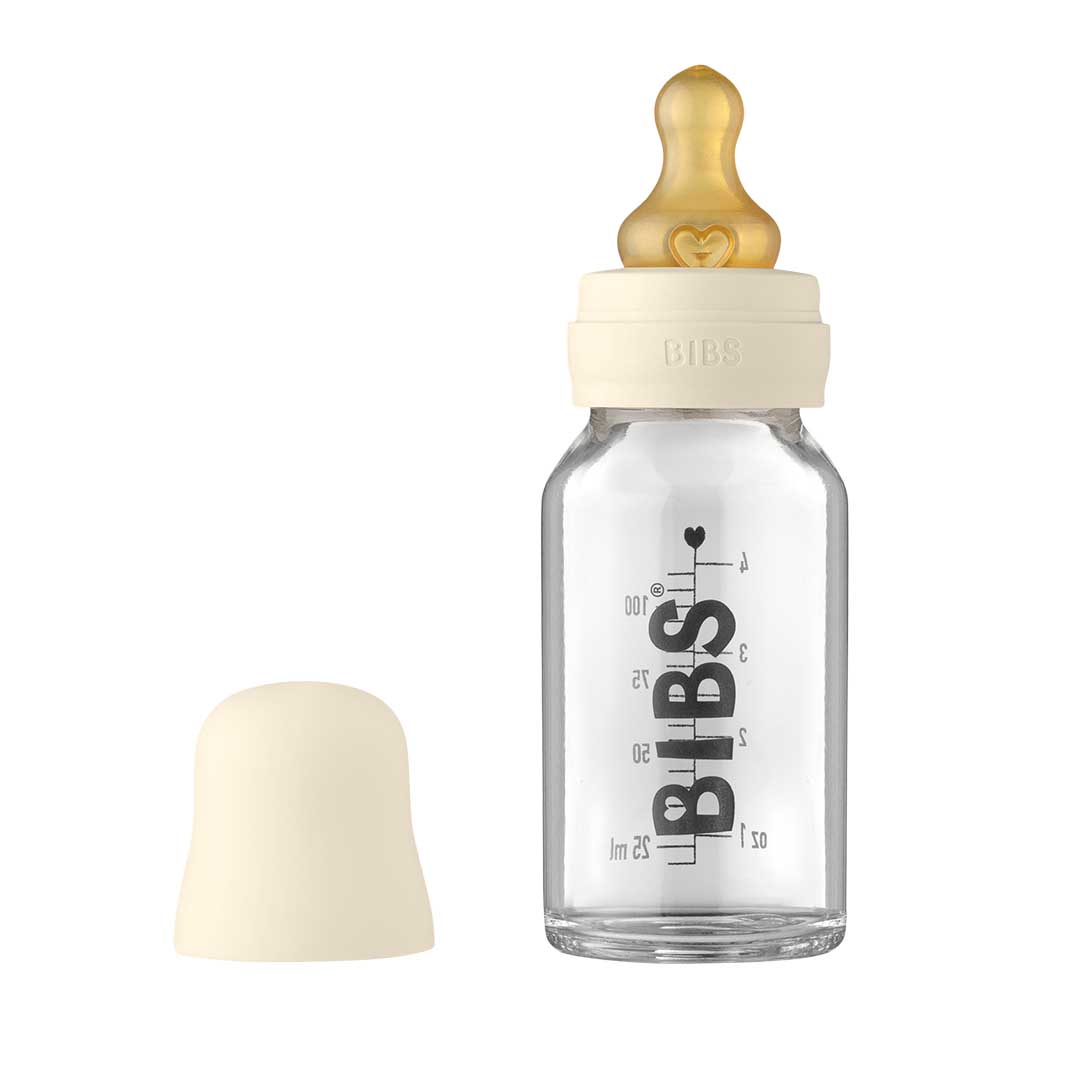 BIBS tuttipullo Ivory 110ml