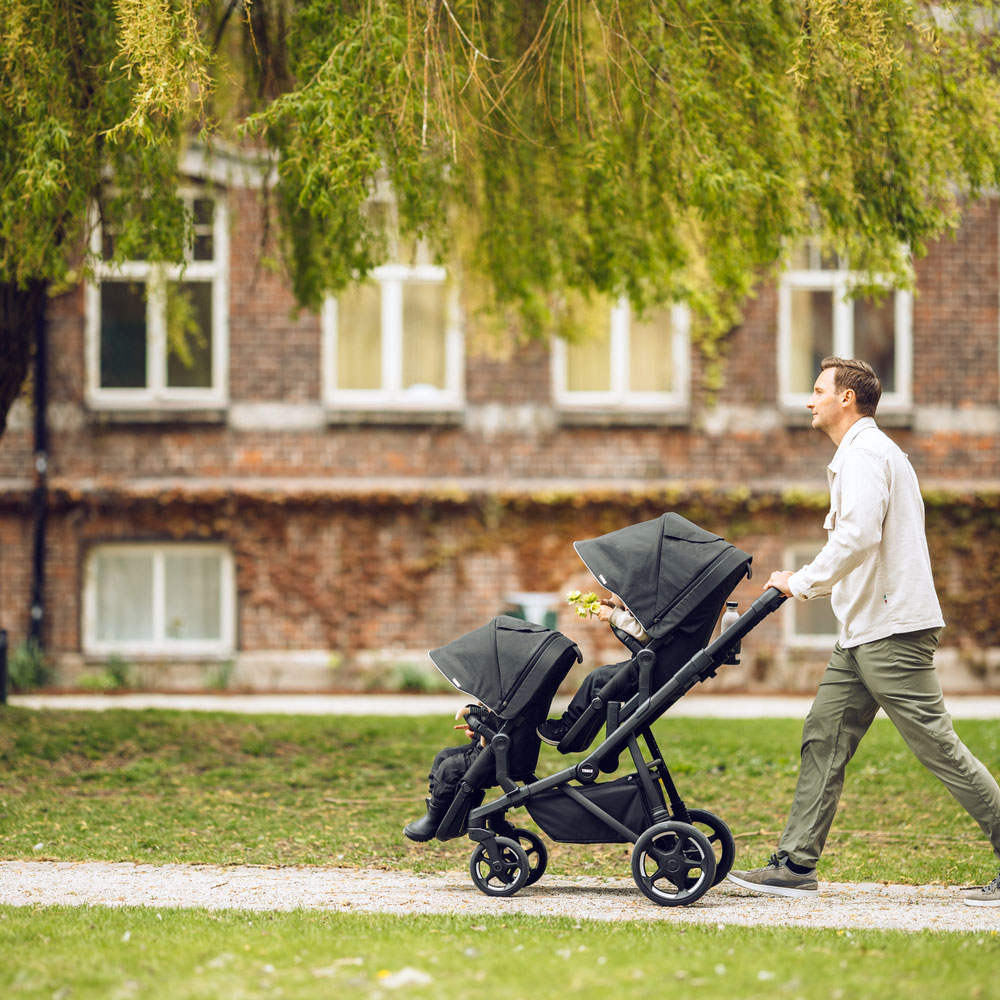 Thule Sleek 2 lastenrattaat