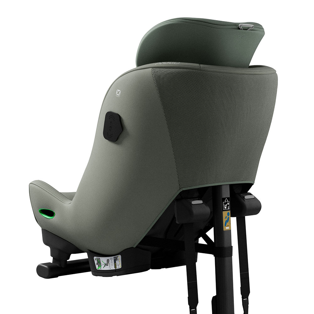 Axkid Minikid 4 Max Nordic Bloom vihreä