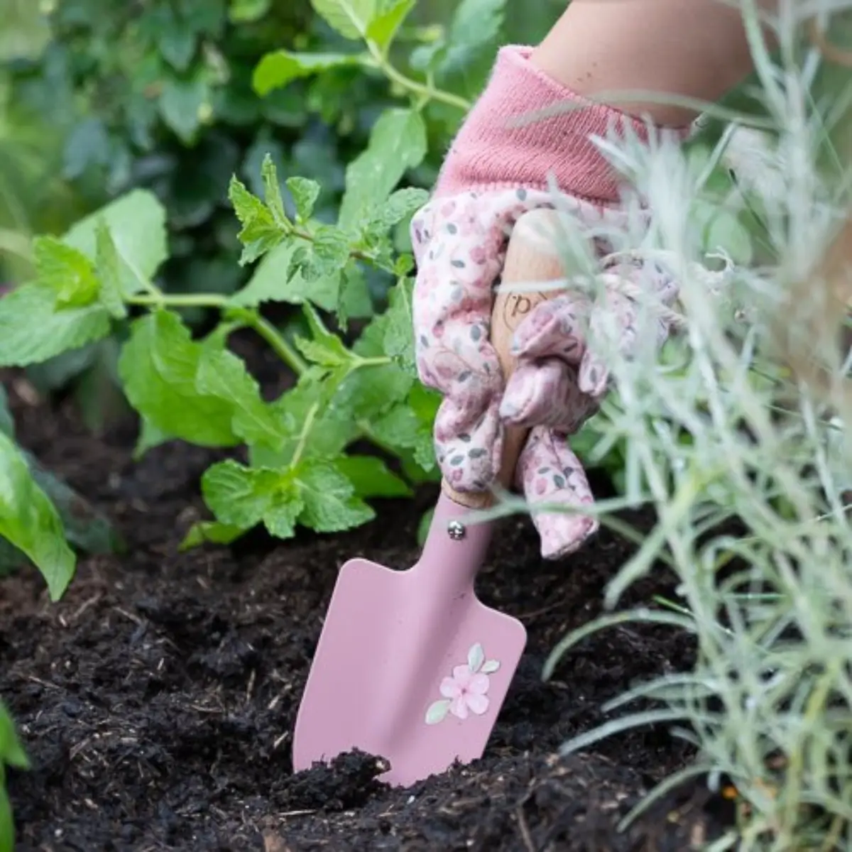 Little Dutch – Fairy Garden -puutarhahanskat