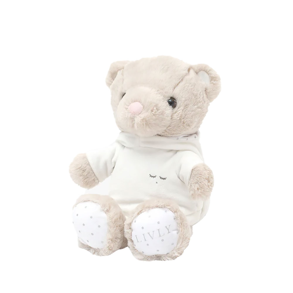 Livly Teddy Tay pehmolelu Beige