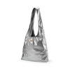 Elodie Vaihtolaukku lastenrattaat Shopper Silver Sheen
