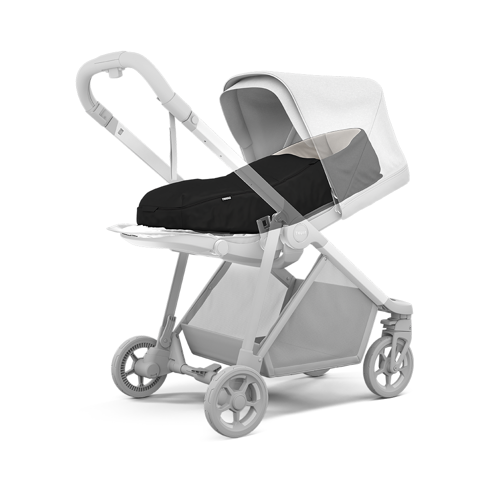 Thule Newborn Nest musta