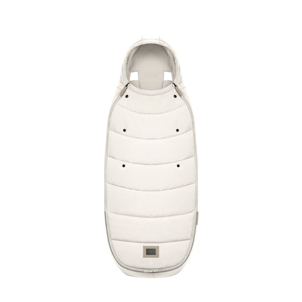Cybex kantokoppa Platinum Off White
