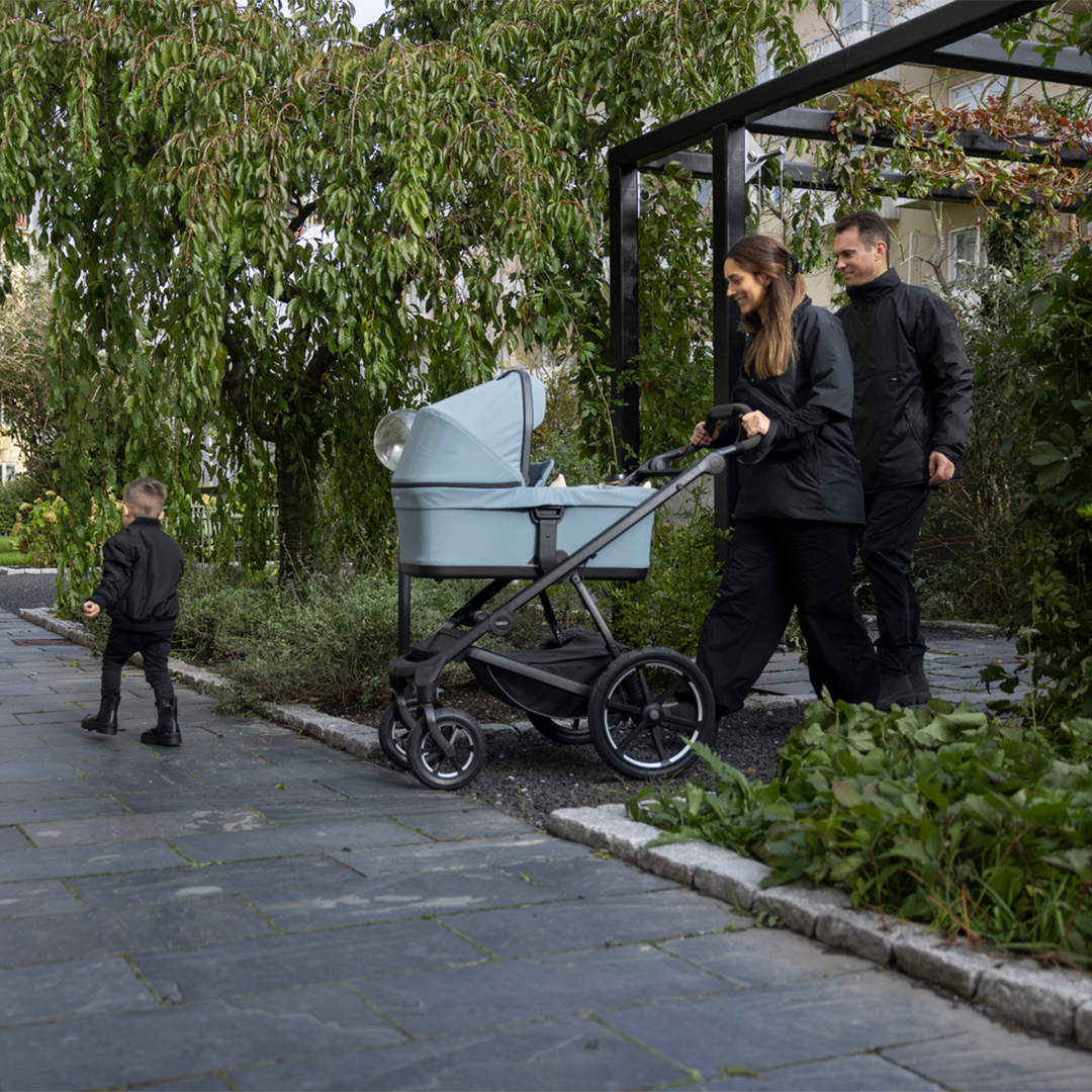 Thule Urban Glide 4-pyöräinen lastenvaunu