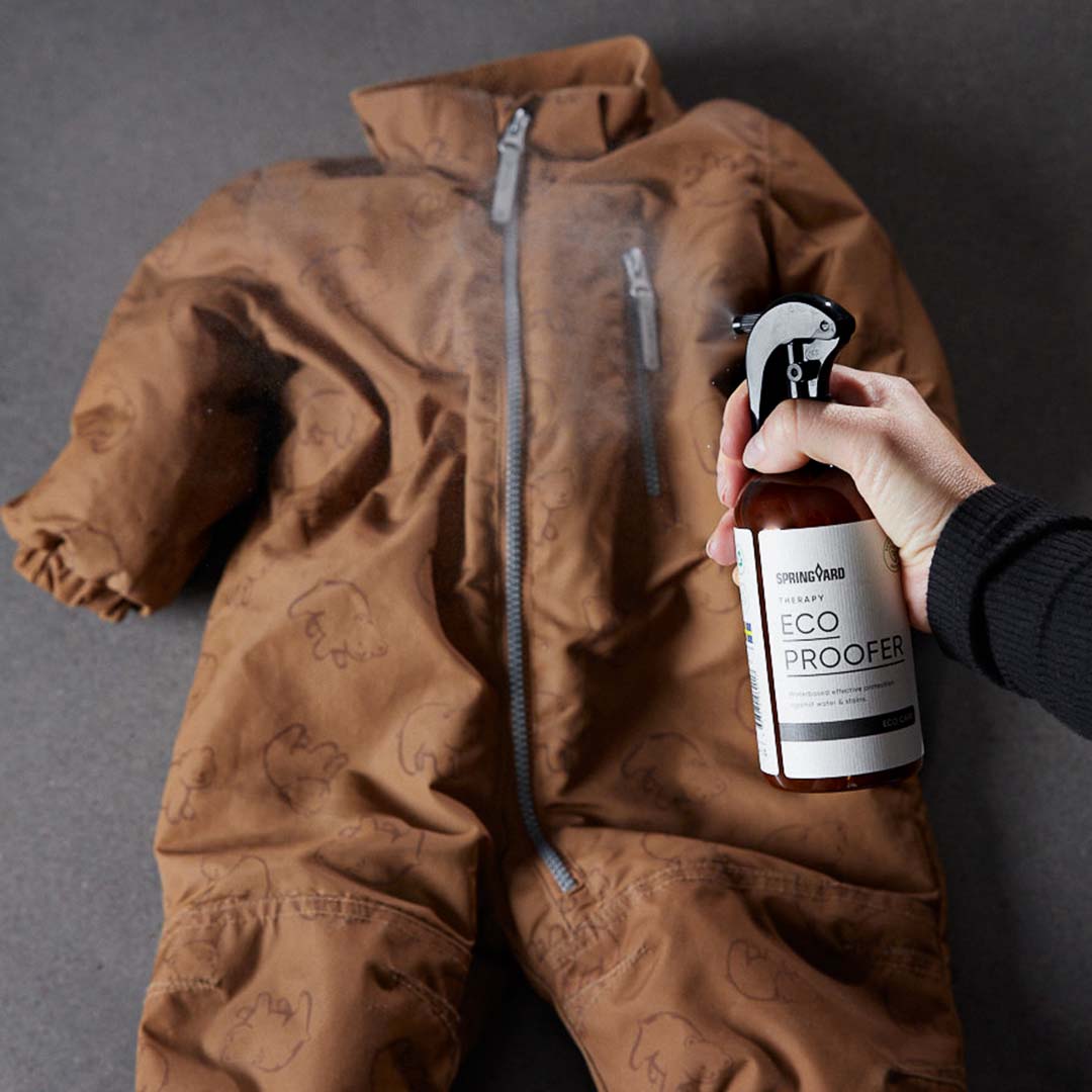 Springyard Eco Proofer -suihke