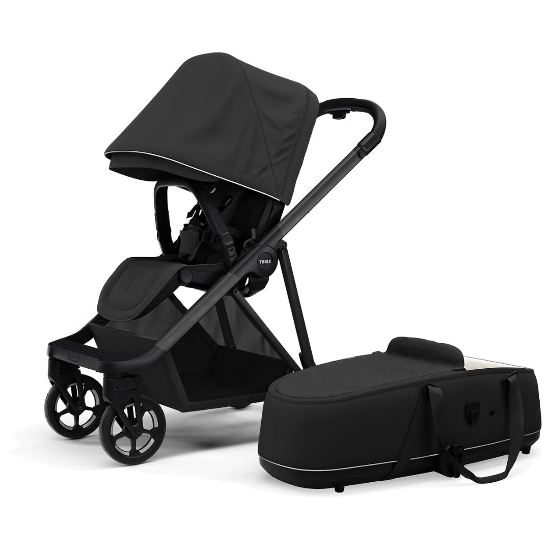 Thule Shine -lastenrattaat