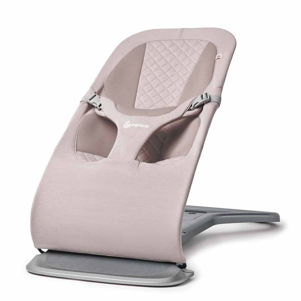 Ergobaby Evolve Babysitter Blush Pink -vaaleanpunainen väri