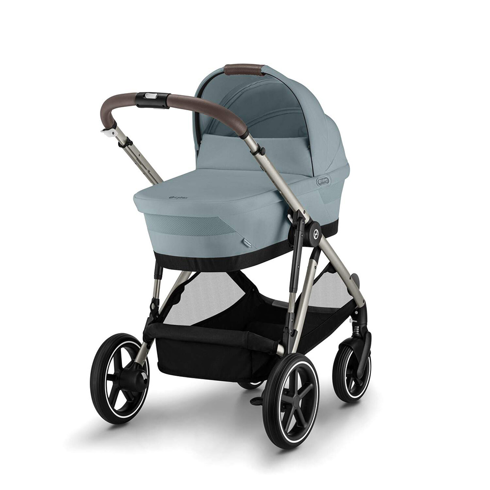 Cybex GAZELLE S Pinnasänky Stormy Blue