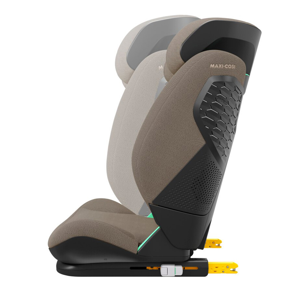 Maxi-Cosi Rodifix Pro2 i-Size Authentic Truffle -istuintuki