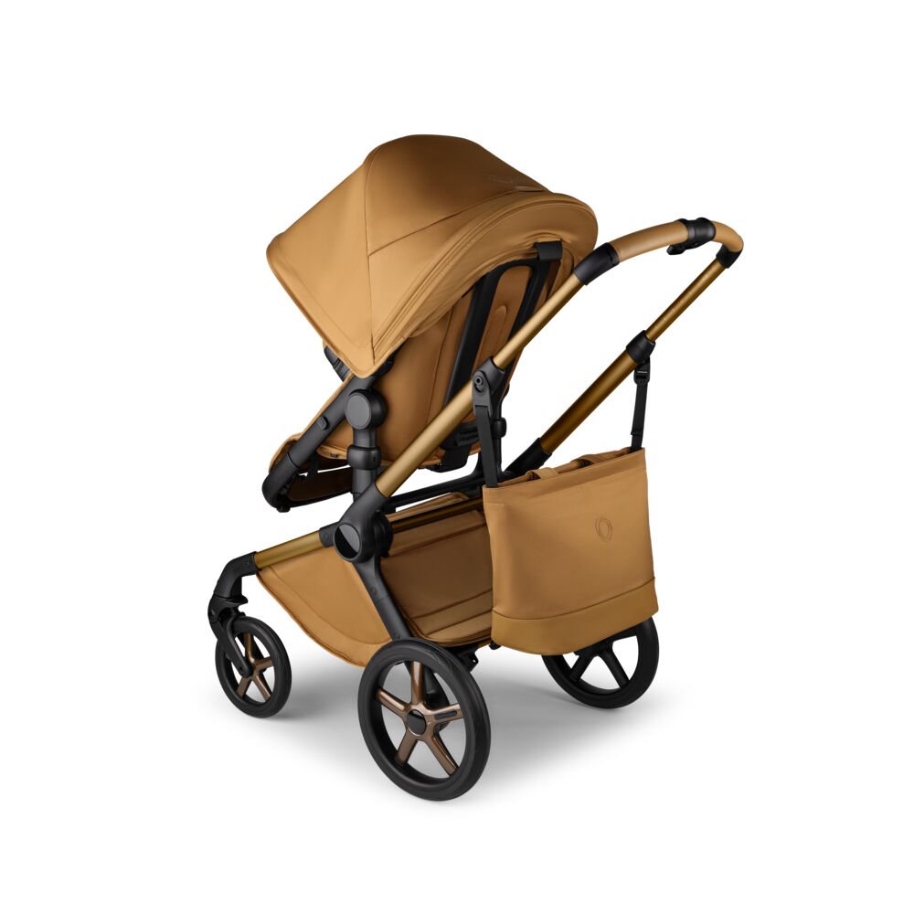 Bugaboo Vaihtolaukku Noir Limited Edition Amber Glow