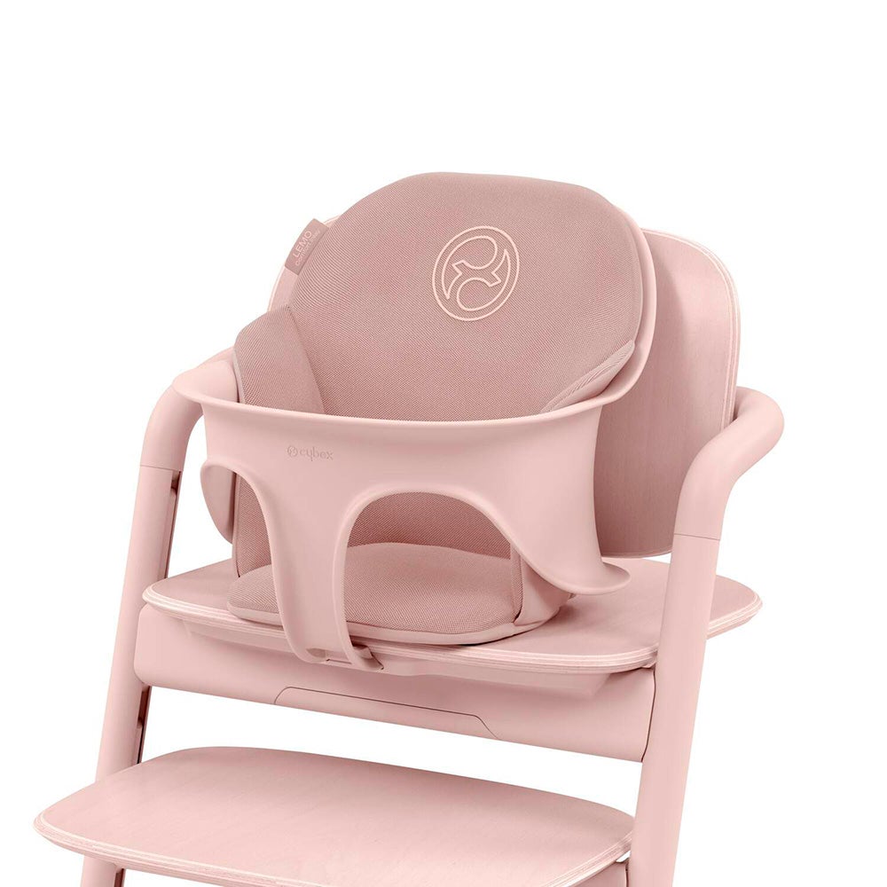 Cybex Lemo tyyny ruokapöydän tuoliin Pearl Pink