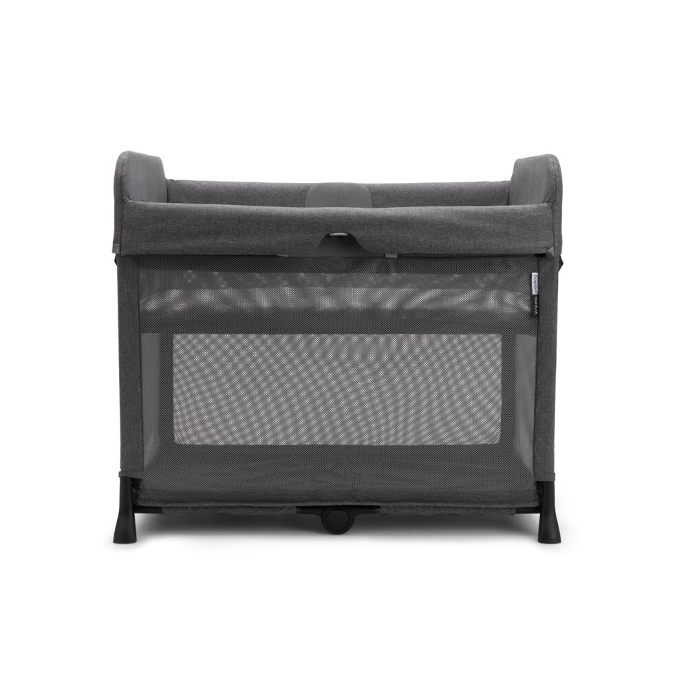 Bugaboo Stardust matkasänky Grey Melange (harmaa)