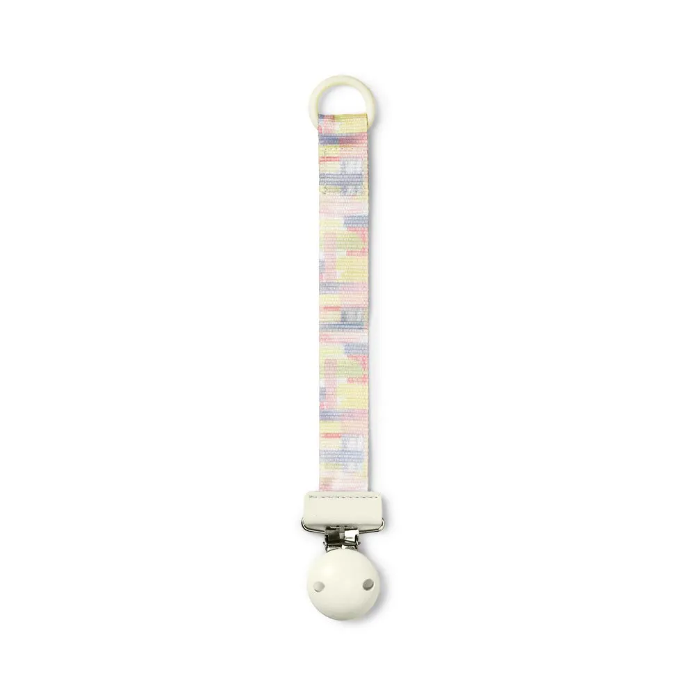Elodie puinen tuttiteline pastelli punokset Pastel Braids