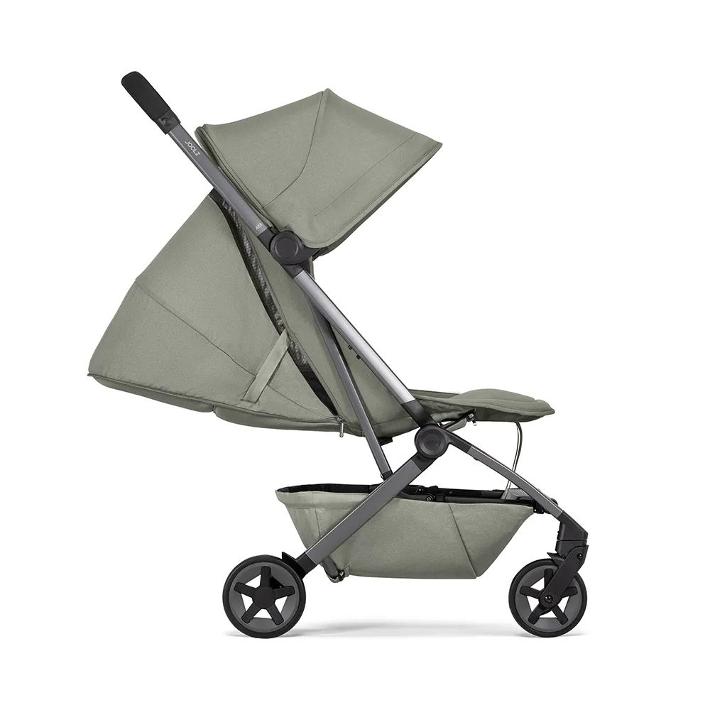 Joolz Aer2 lastenrattaat Sage Green