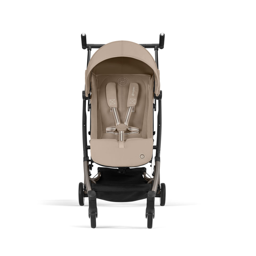 Cybex lastenrattaat Libelle Almond Beige 