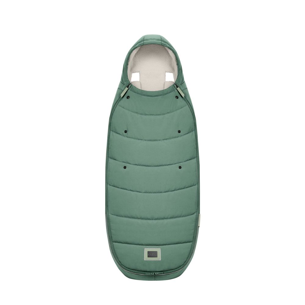 Cybex kantokoppa Platinum Leaf Green Cybex kantokoppa Platinum Leaf Green
