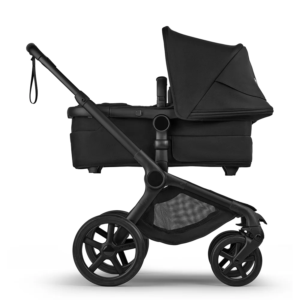Bugaboo Fox 5 Renew + Cybex Aton B2 -lastenvaunutuoli