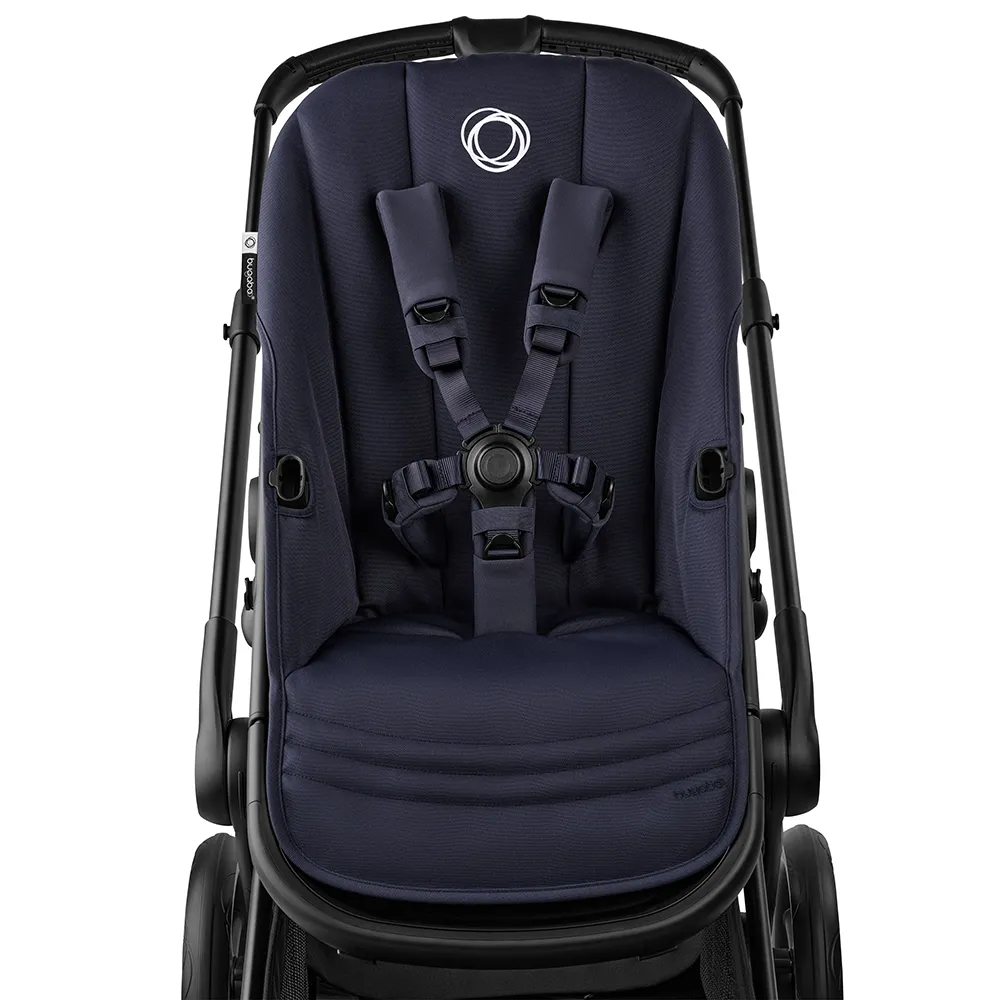 Bugaboo Fox 5 vaunut Renew Black/Deep Indigo