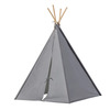Kids Concept Tipi-teltta grey
