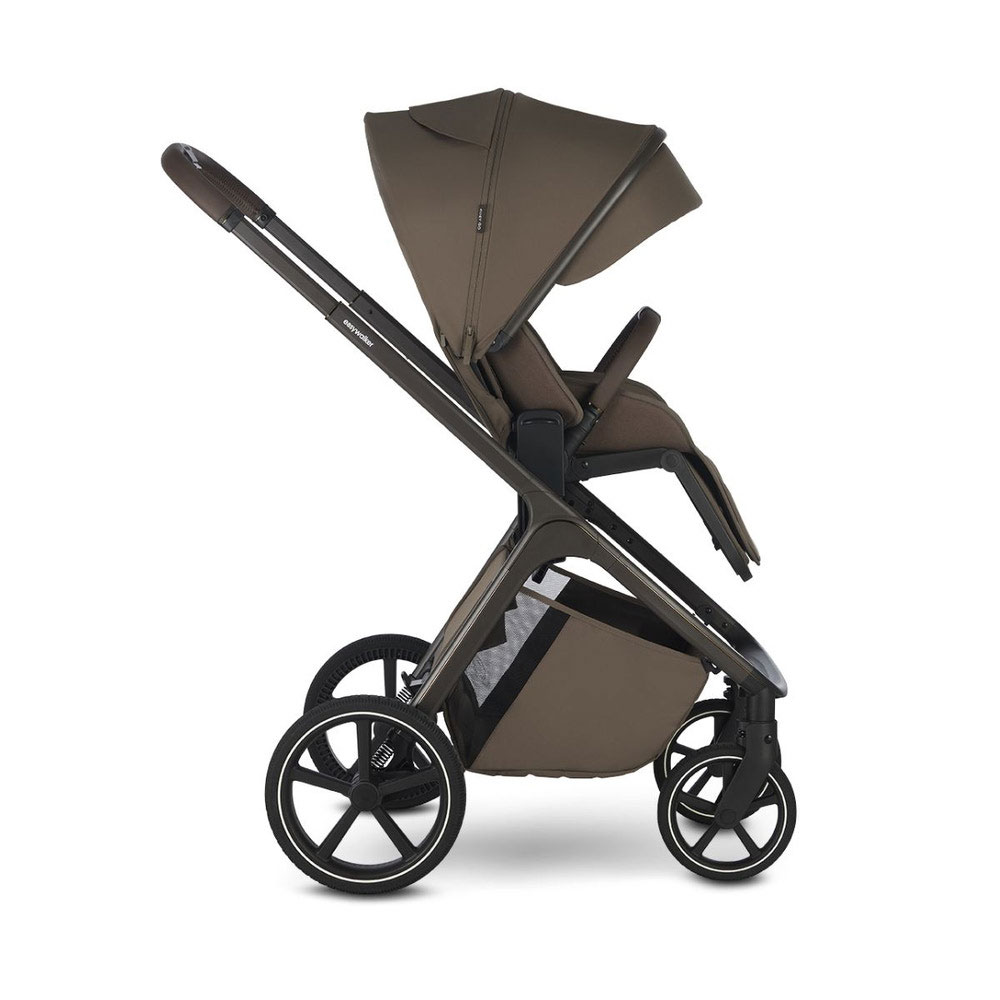 Easywalker Zoey Go Chestnut brown