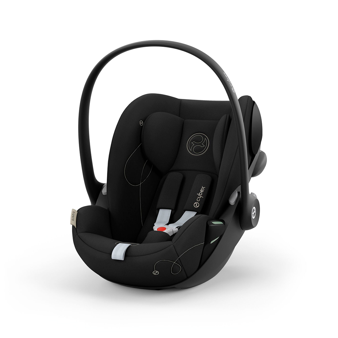 Cybex Cloud G i-Size -vauvan kantokoppa Magic Musta