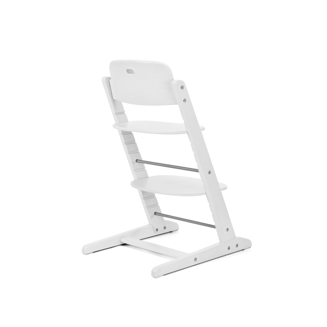 Cybex ruokailutuoli IRIS All White