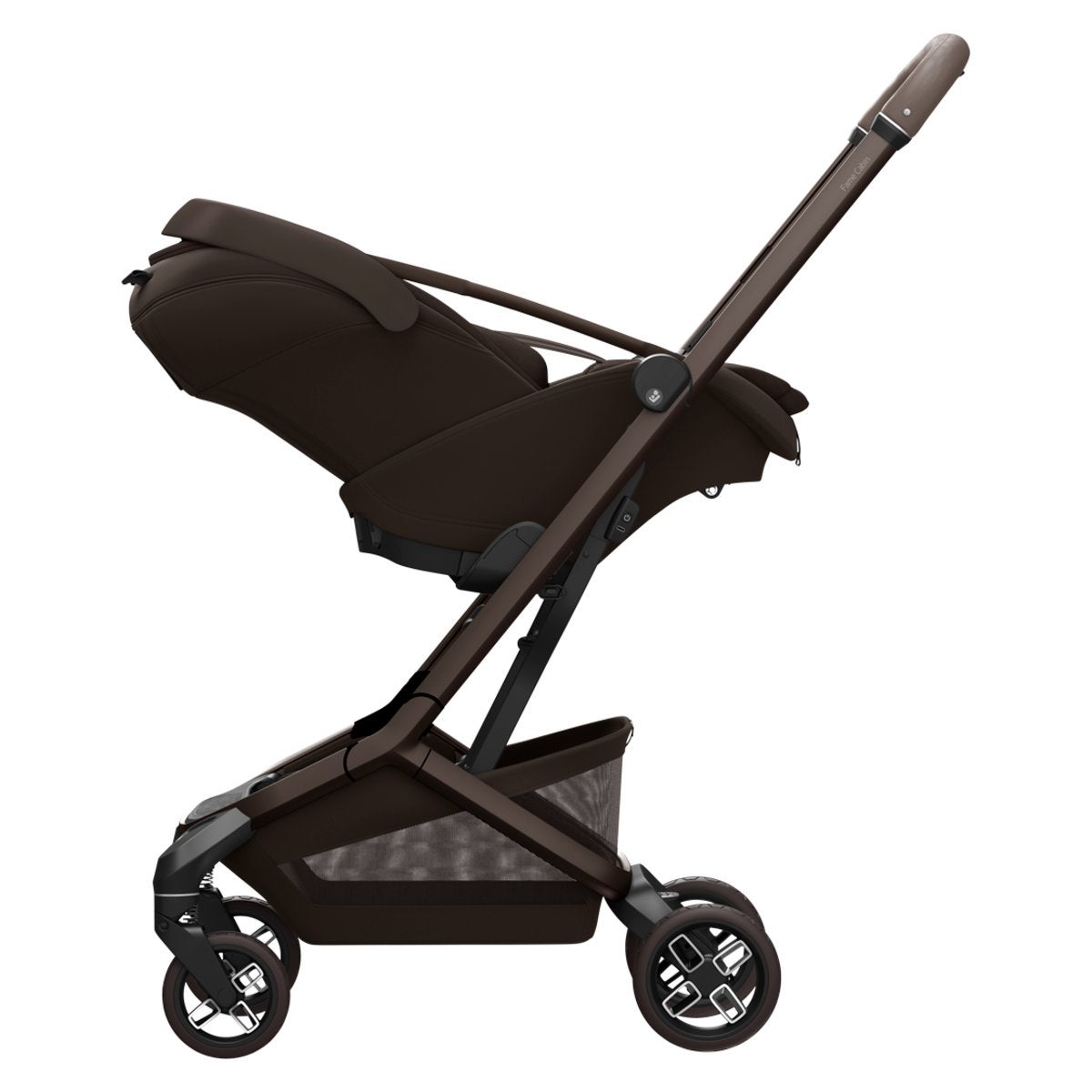 Maxi-Cosi Coral Slide Pro Espresso Brown